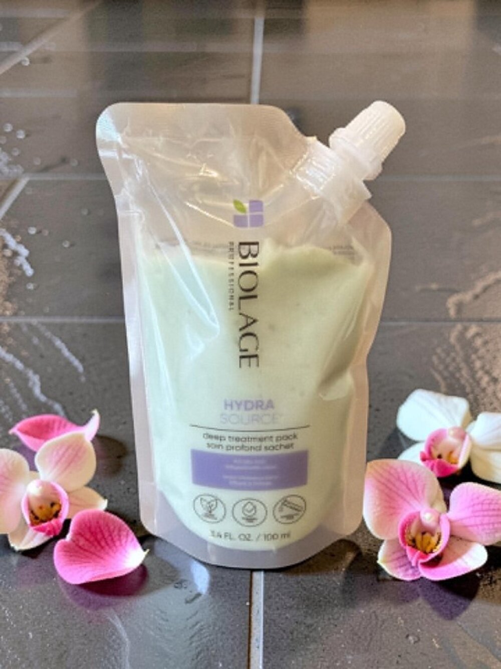 Biolage HydraSource Deep Treatment Pack  3.4 oz